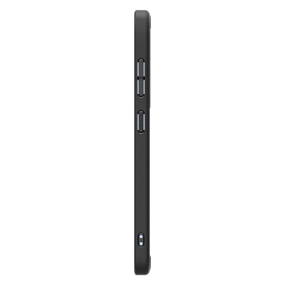 Case for Samsung Galaxy S25 S931, Spigen, Ultra Hybrid, Matte Black ACS09007 - Image 6