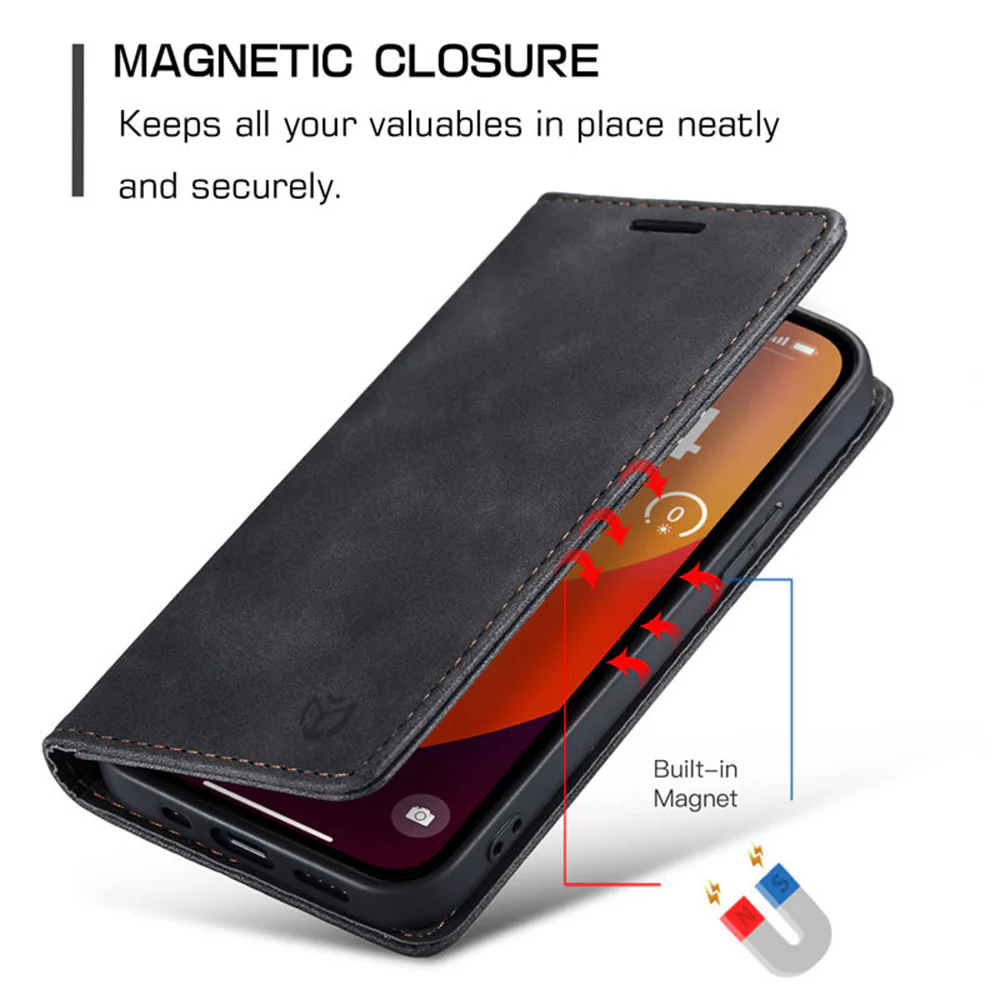 Case for Samsung Galaxy S25 S931, Techsuit, Confy, Black - Image 6