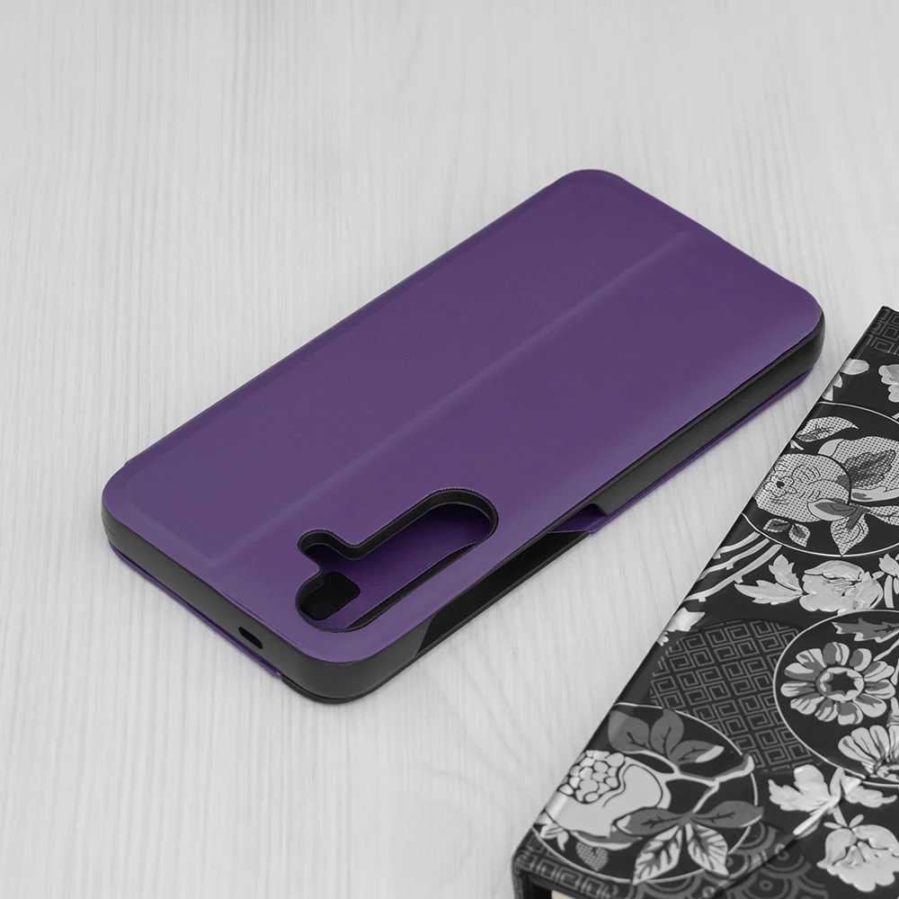 Case for Samsung Galaxy S25 S931, Techsuit, eFold, Purple - Image 2