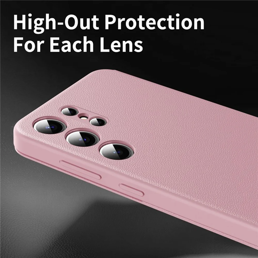 Case for Samsung Galaxy S25 Ultra S938, Techsuit, SmartView, Pink - Image 4