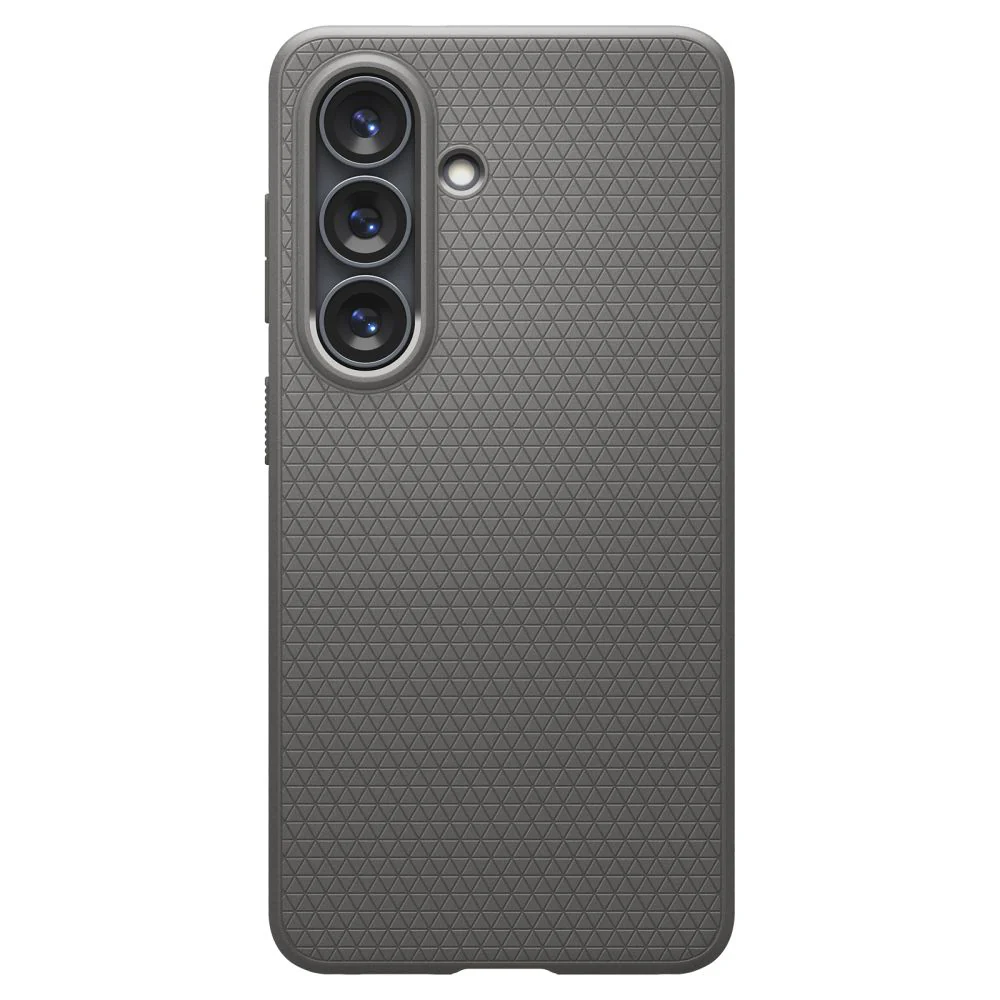 Case for Samsung Galaxy S26 Plus S947, Spigen, Liquid Air, Gray ACS11211 - Image 2