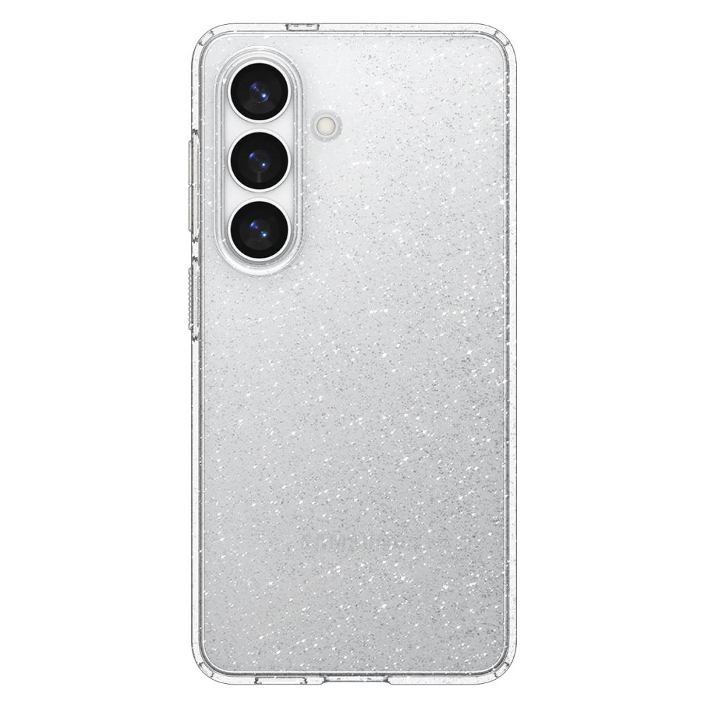 Case for Samsung Galaxy S26 Plus S947, Spigen, Liquid Crystal Glitter, Transparent ACS10703 - Image 2