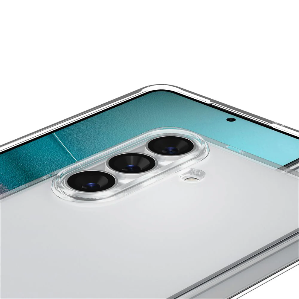 Case for Samsung Galaxy S26 Plus S947, Spigen, Liquid Crystal, Transparent ACS10701 - Image 5