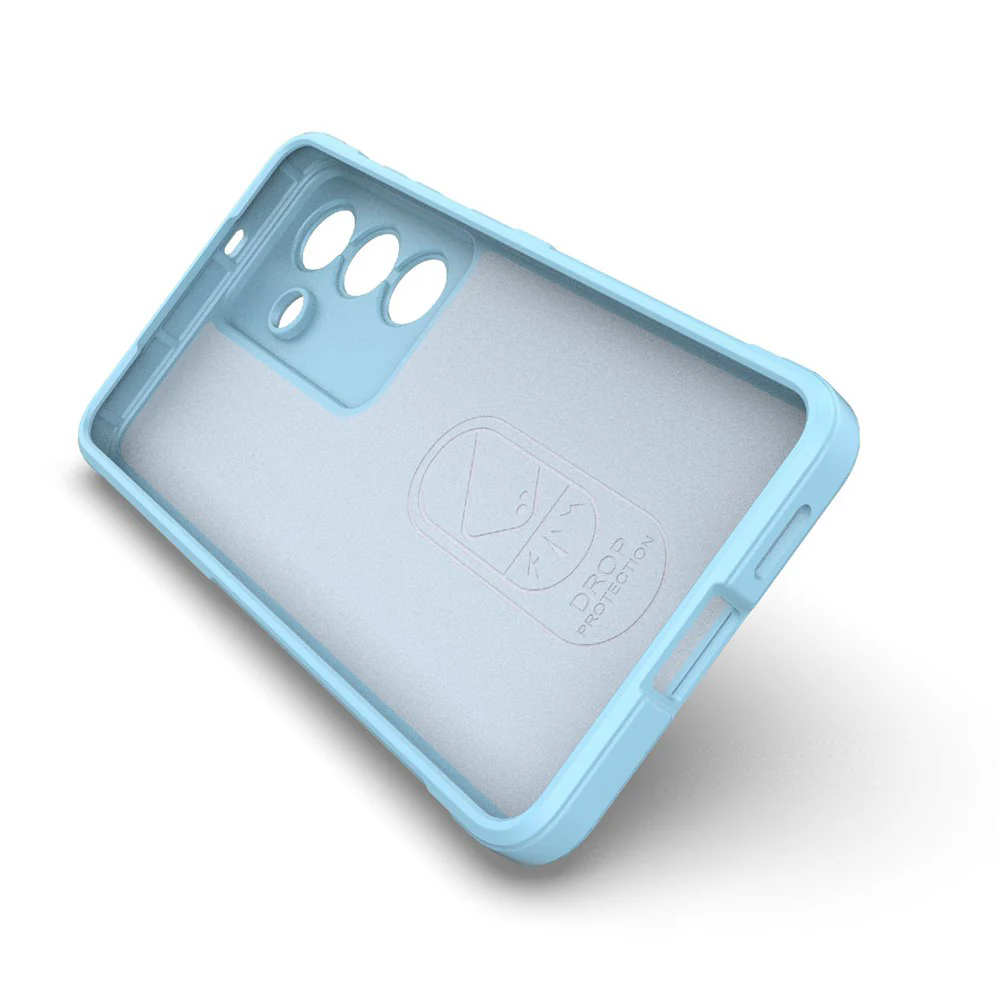 Case for Samsung Galaxy S26 Plus S947, Techsuit, Magic Shield, Blue - Image 3