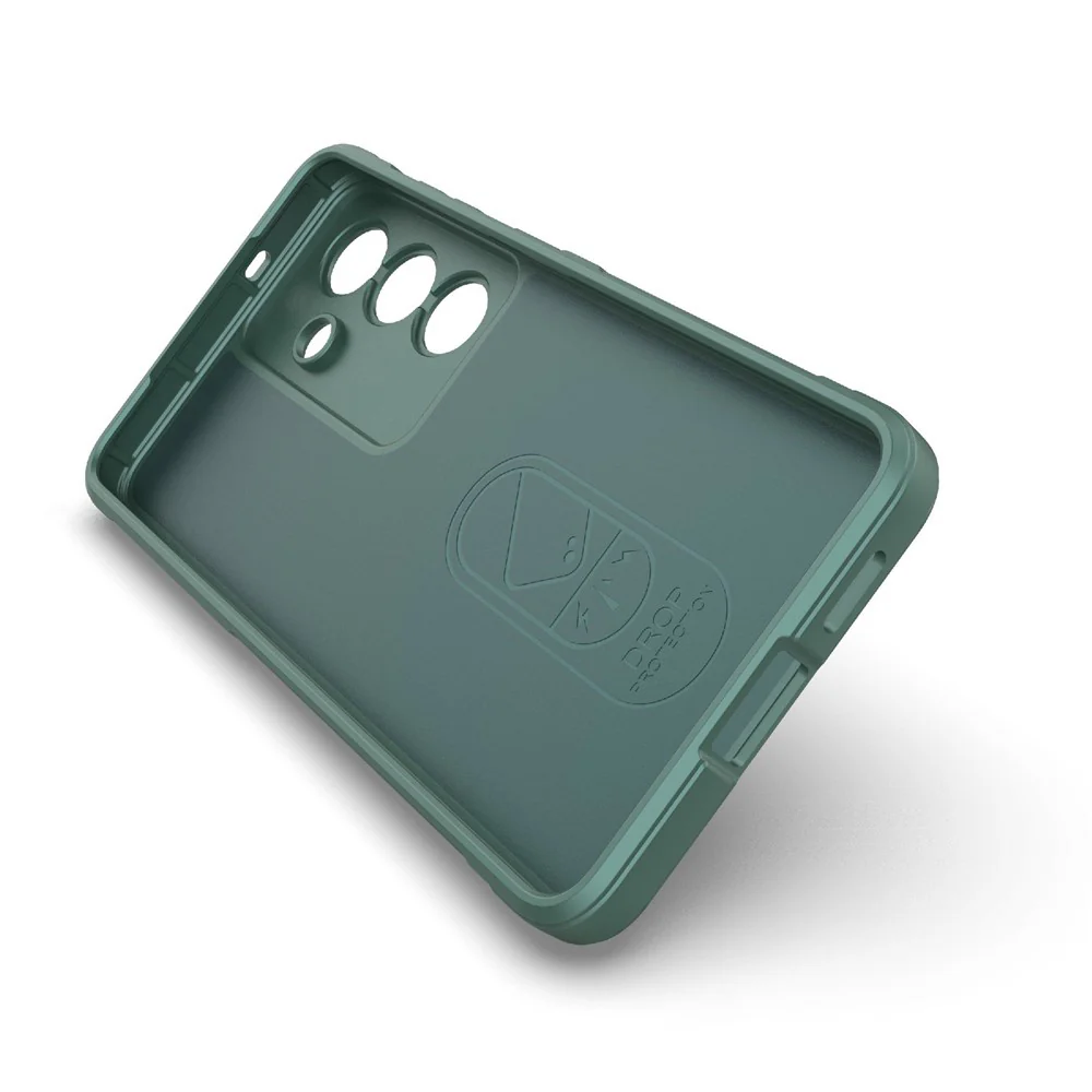 Case for Samsung Galaxy S26 Plus S947, Techsuit, Magic Shield, Green - Image 2