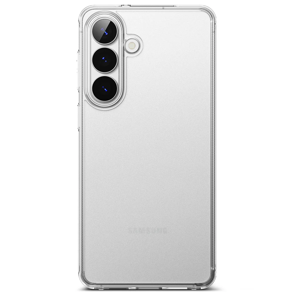 Case for Samsung Galaxy S26 S942, Ringke, Fusion, Matte Transparent - Image 4