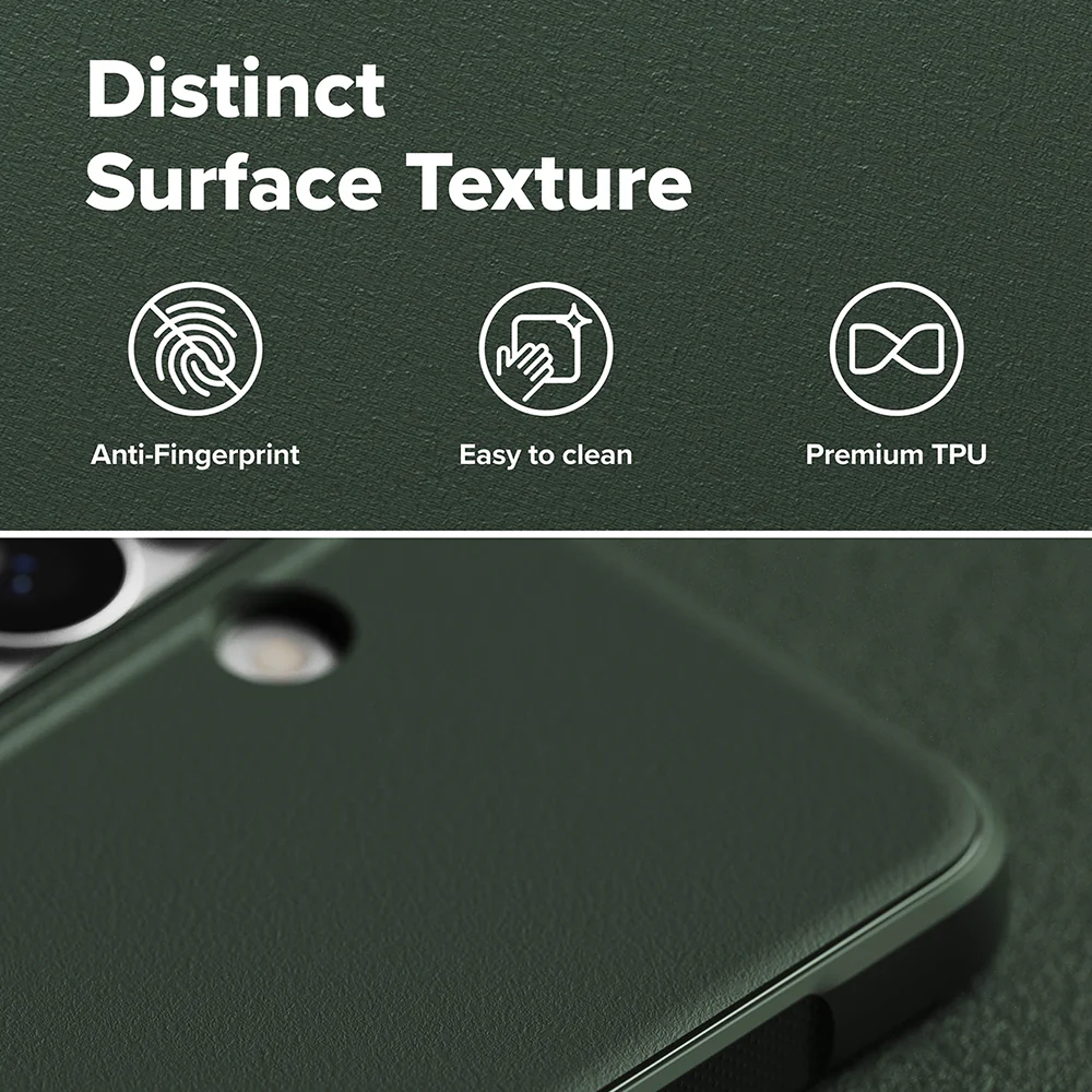 Case for Samsung Galaxy S26 S942, Ringke, Onyx, Dark Green - Image 6