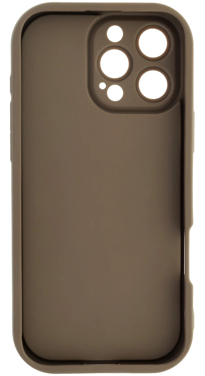 Case for Samsung Galaxy S26 Ultra S948, OEM, Ultra Trendy 3D Capybara, Brown - Image 5