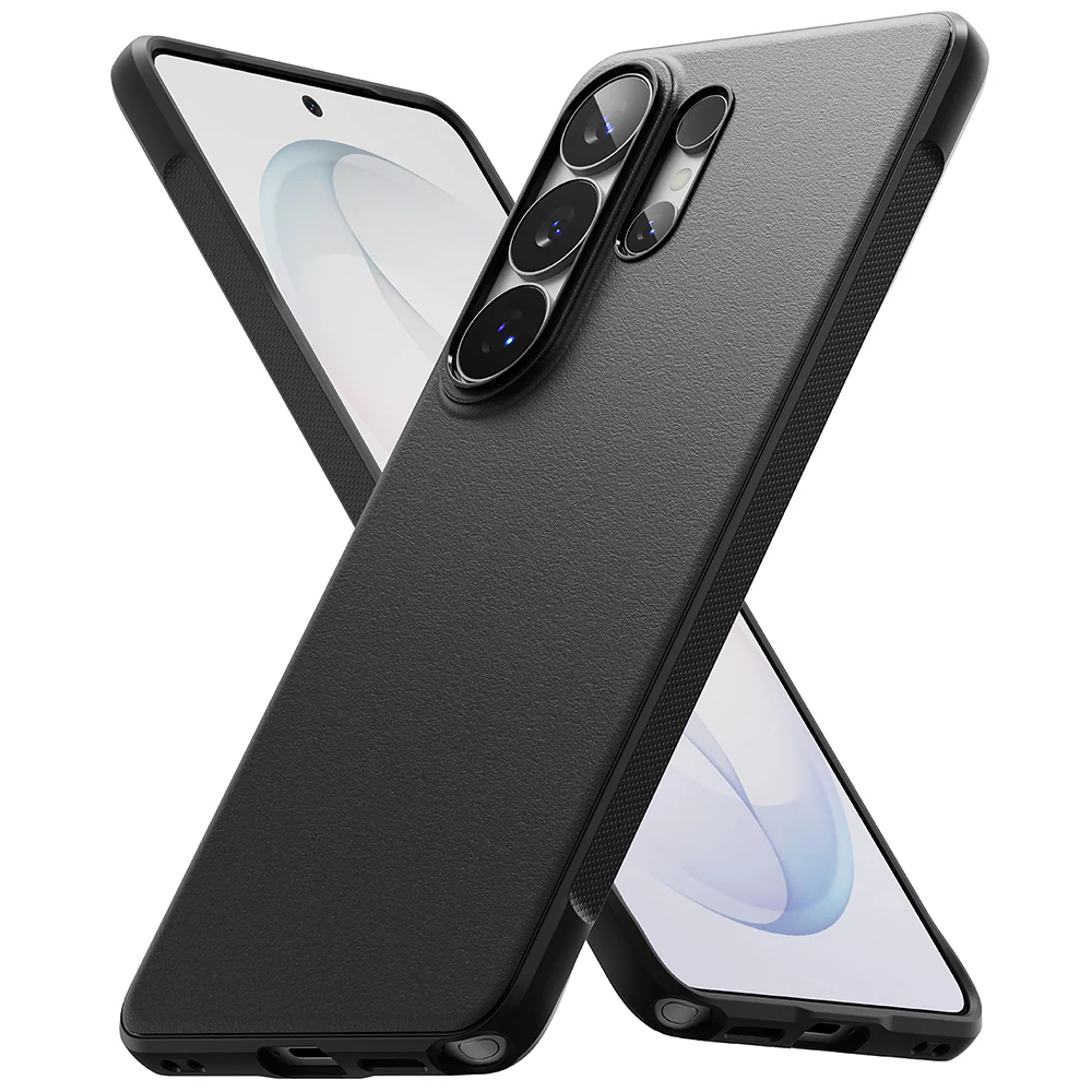 Case for Samsung Galaxy S26 Ultra S948, Ringke, Onyx, Black - Image 4