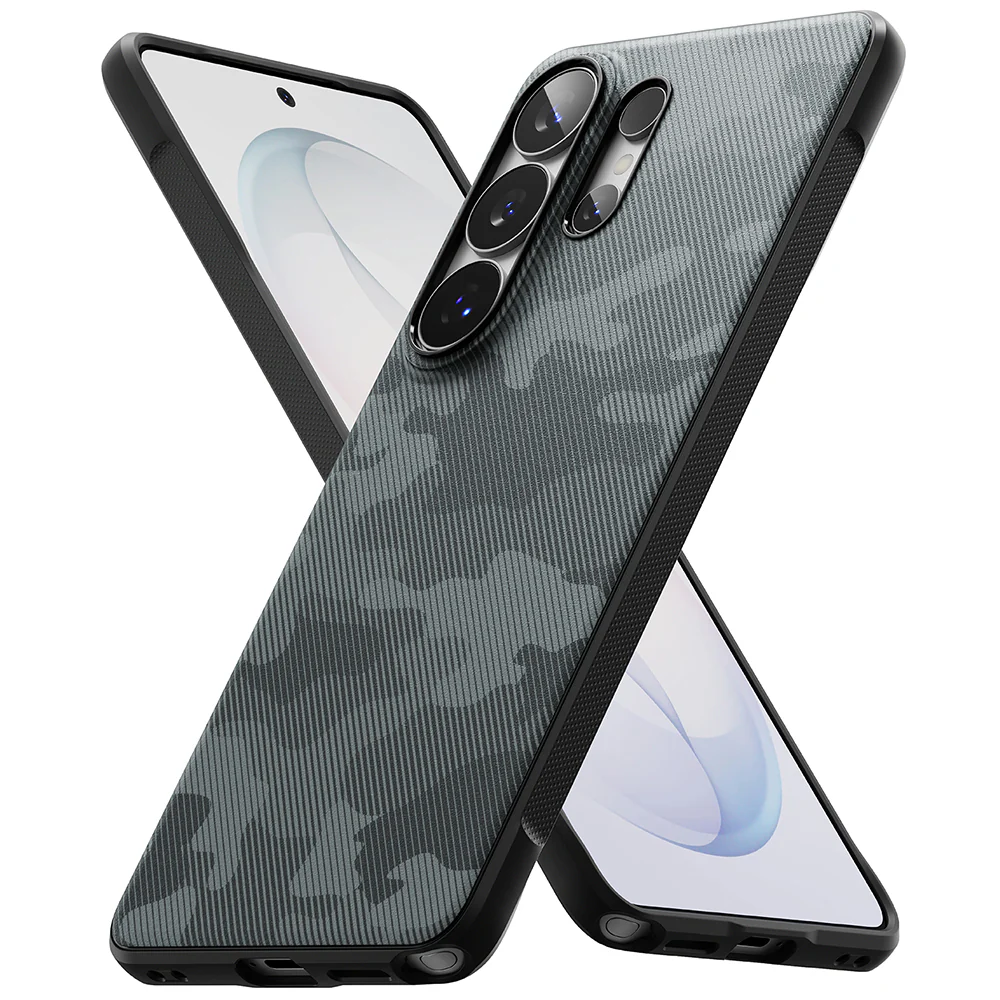 Case for Samsung Galaxy S26 Ultra S948, Ringke, Onyx, Camouflage - Image 4