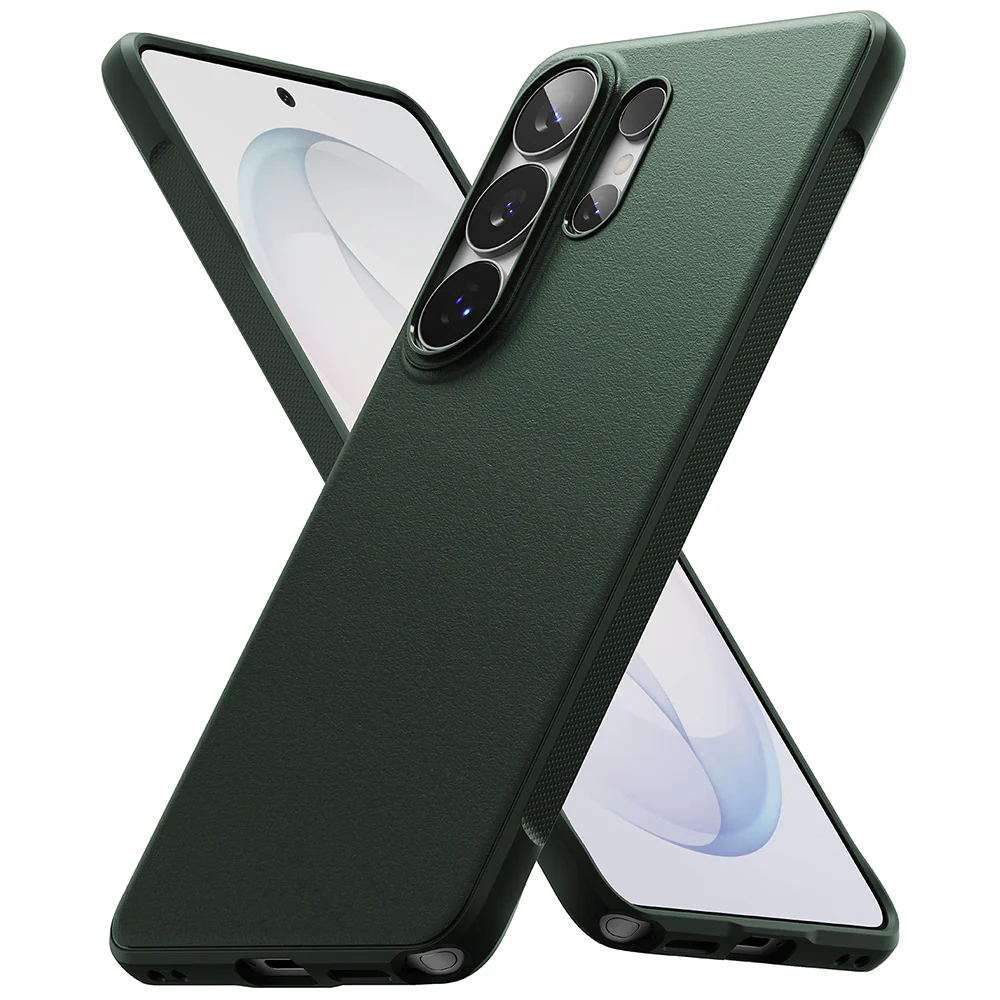 Case for Samsung Galaxy S26 Ultra S948, Ringke, Onyx, Dark Green - Image 4