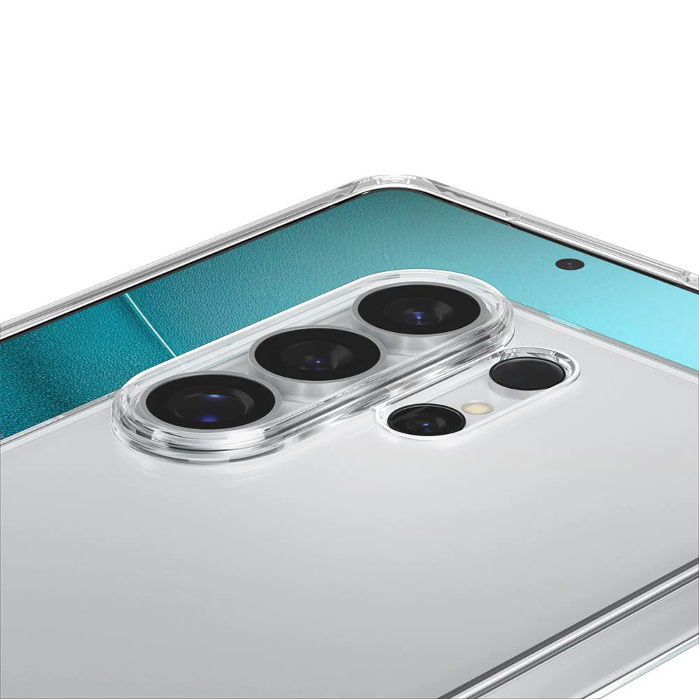 Case for Samsung Galaxy S26 Ultra S948, Spigen, Liquid Crystal, Transparent ACS10671 - Image 5