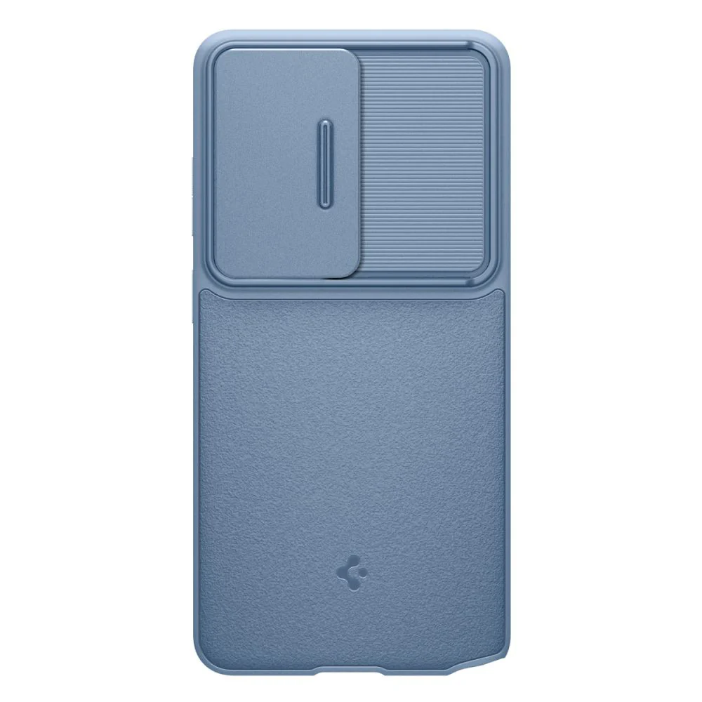 Case for Samsung Galaxy S26 Ultra S948, Spigen, Optik Armor, Blue ACS11226 - Image 2