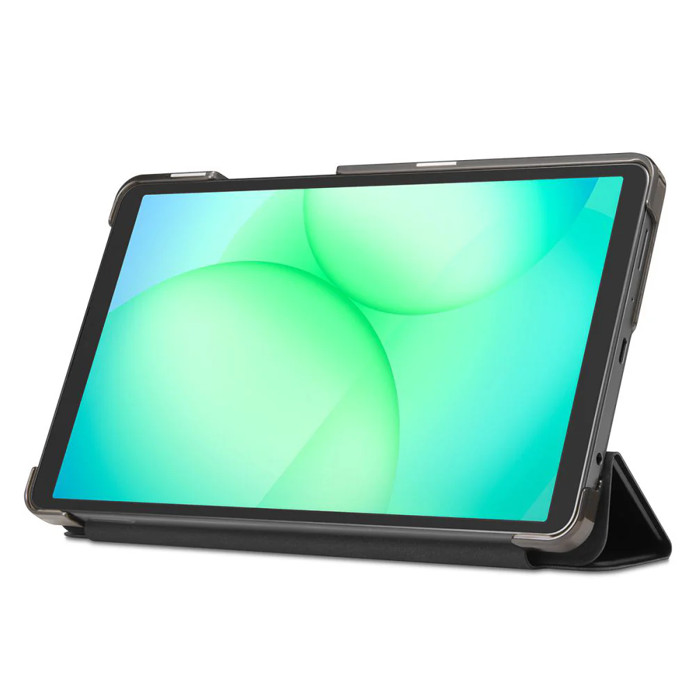 Case for Samsung Galaxy Tab A11 / Tab A9, Spigen, Smart Fold, Black ACS11175 - Image 5
