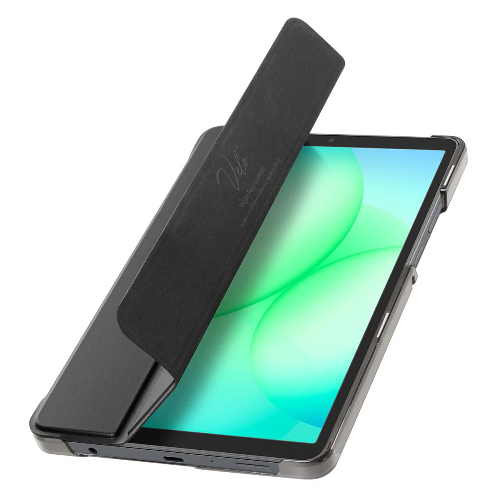 Case for Samsung Galaxy Tab A11 / Tab A9, Spigen, Smart Fold, Black ACS11175 - Image 6