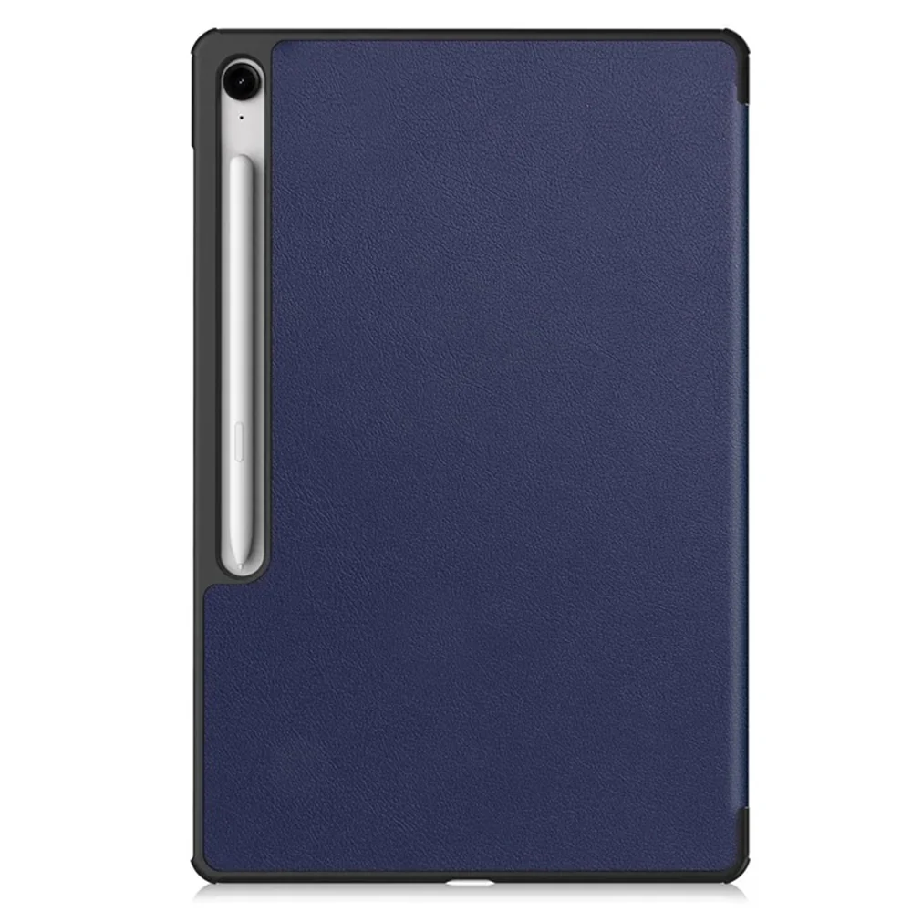 Case for Samsung Galaxy Tab S10 FE+, Techsuit, FoldPro, Blue - Image 2