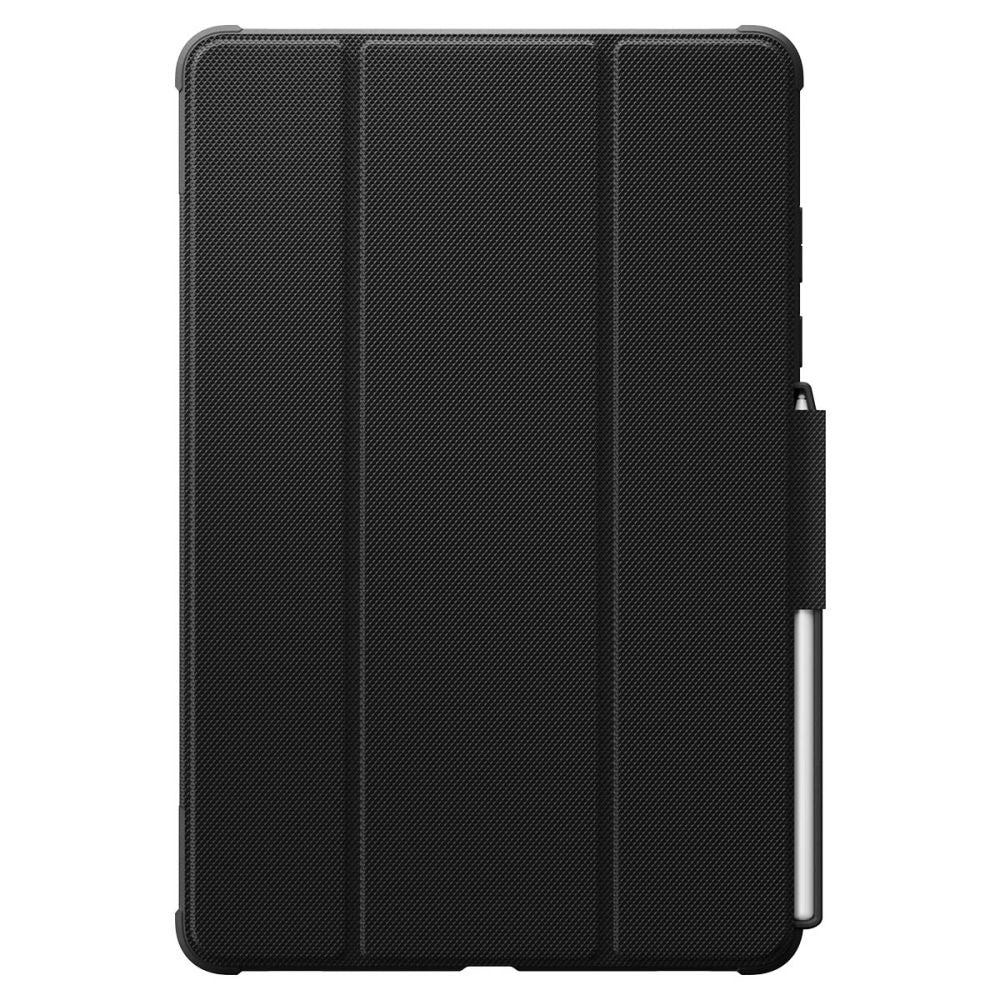 Case for Samsung Galaxy Tab S11, Spigen, Rugged Armor Pro, Black ACS10149 - Image 3