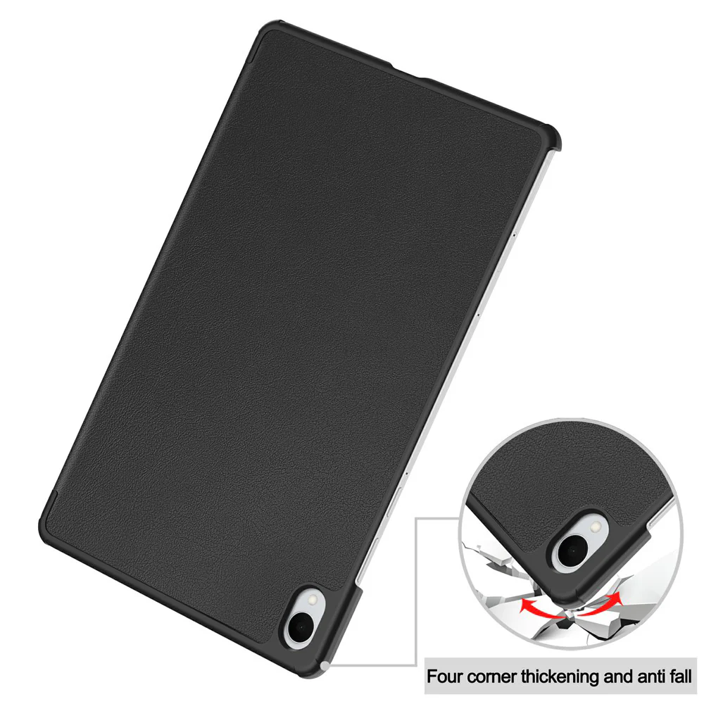 Case for Samsung Galaxy Tab S11, Techsuit, FoldPro, Blue - Image 3