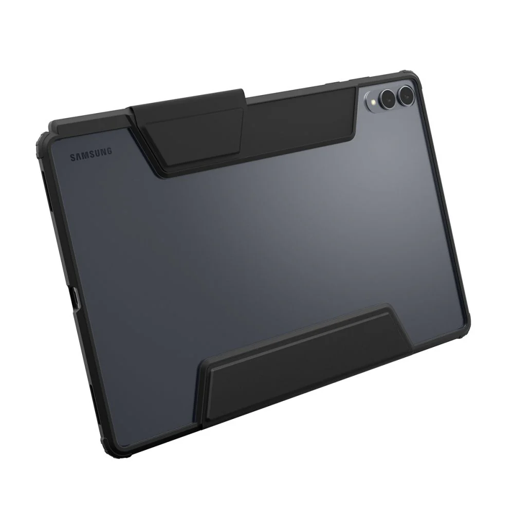 Case for Samsung Galaxy Tab S11 Ultra, Spigen, Air Skin Pro, Black ACS10221 - Image 10