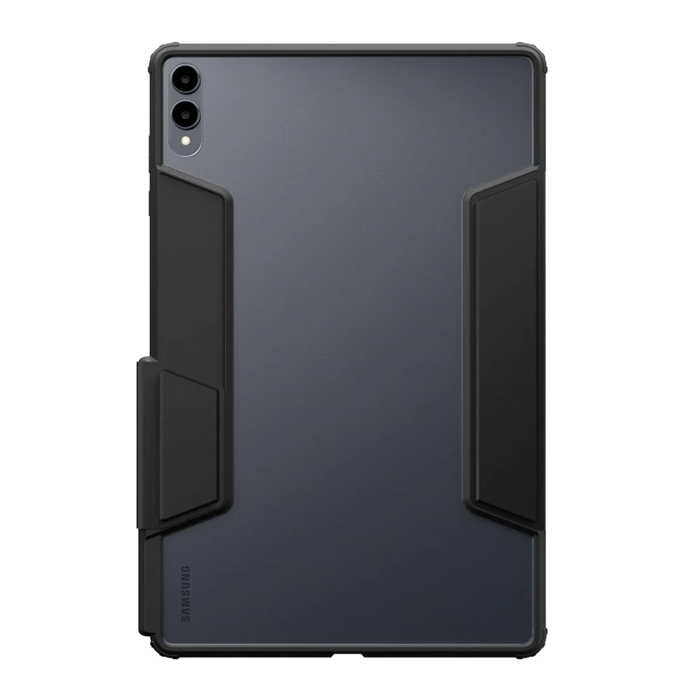 Case for Samsung Galaxy Tab S11 Ultra, Spigen, Air Skin Pro, Black ACS10221 - Image 3