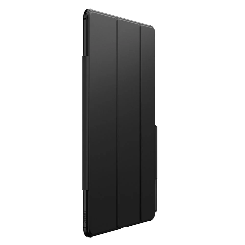 Case for Samsung Galaxy Tab S11 Ultra, Spigen, Air Skin Pro, Black ACS10221 - Image 9