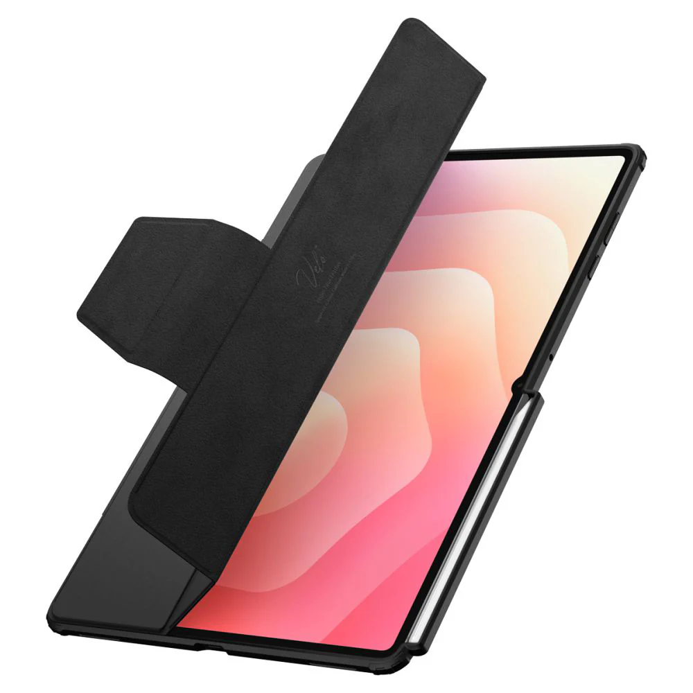 Case for Samsung Galaxy Tab S11 Ultra, Spigen, Ultra Hybrid Pro, Black ACS10219 - Image 7