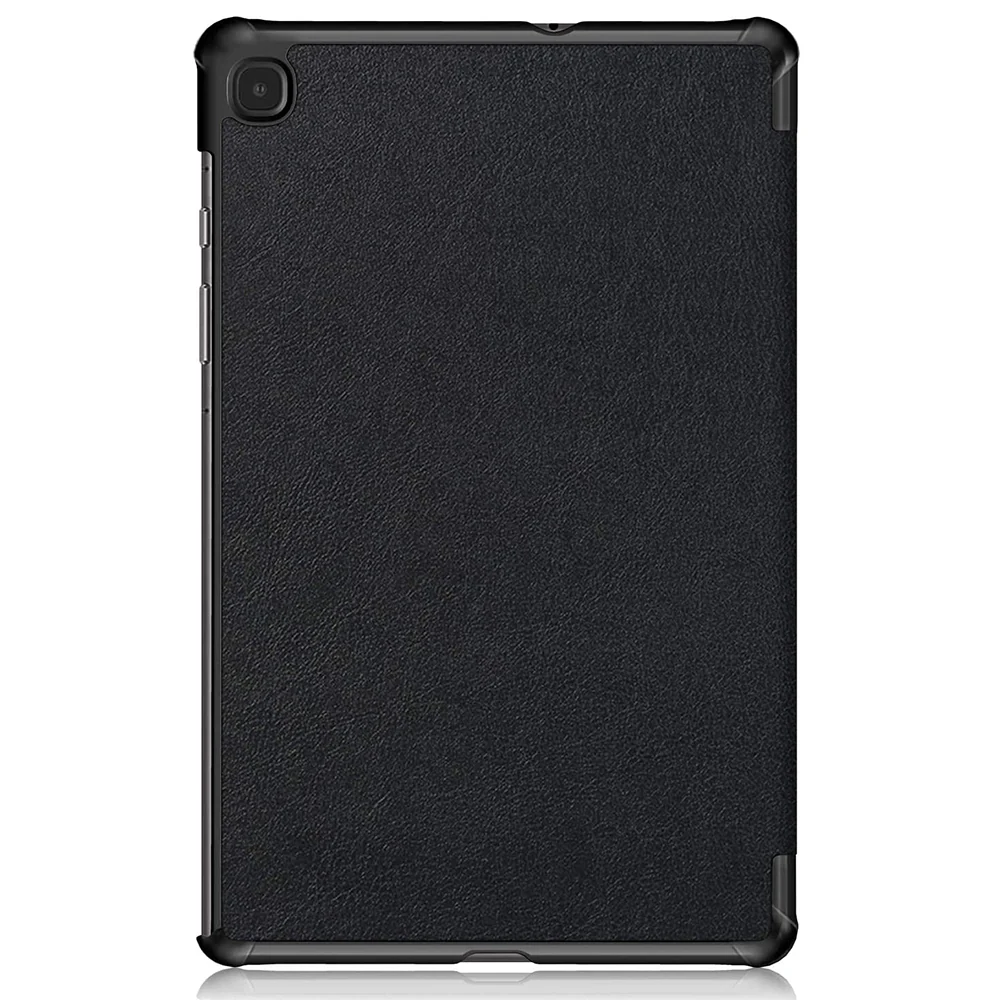 Case for Samsung Galaxy Tab S6 Lite (2024) / Tab S6 Lite (2022) / Tab S6 Lite (2020), Techsuit, FoldPro, Black - Image 3
