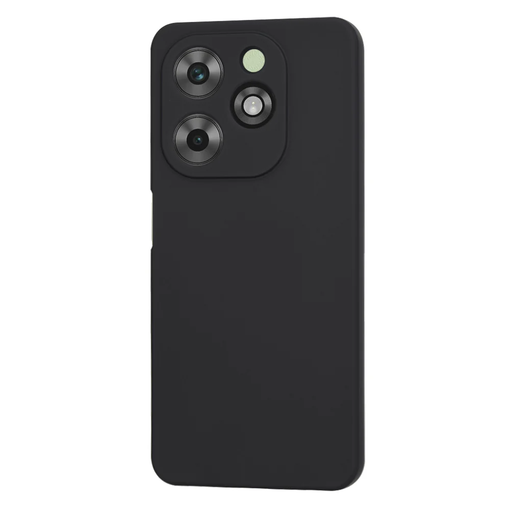 Case for Tecno Spark Go 2024 / Spark 20C, Techsuit, SoftFlex, Black - Image 3