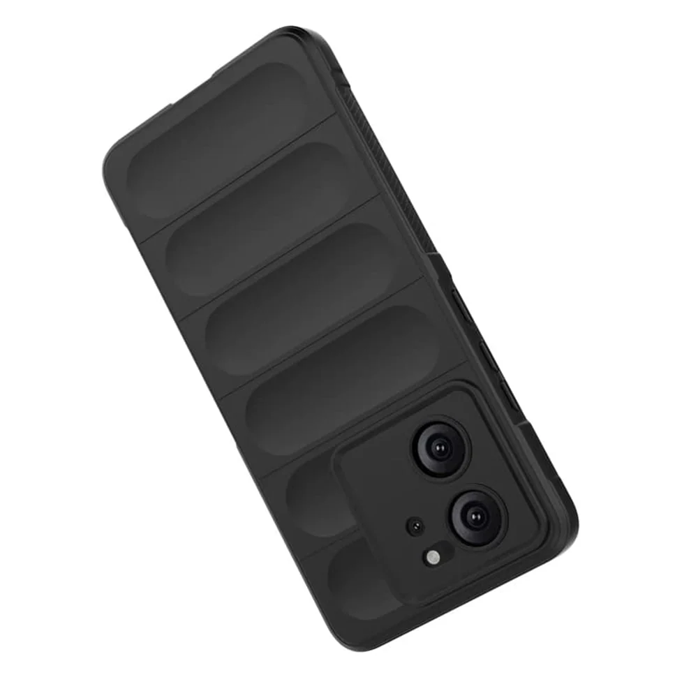 Case for Xiaomi 13T Pro / 13T, Techsuit, Magic Shield, Black - Image 2