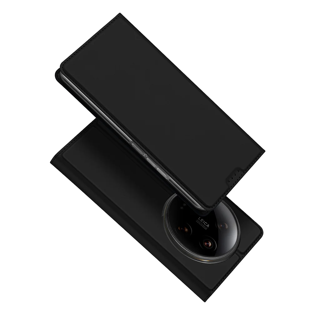 Case for Xiaomi 14 Ultra, DUX DUCIS, Skin Pro, Black