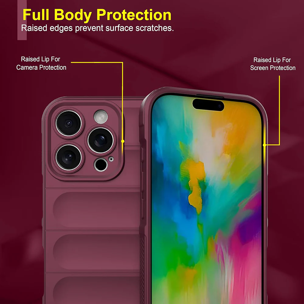Case for Xiaomi 14T, Techsuit, Magic Shield, Black - Image 3