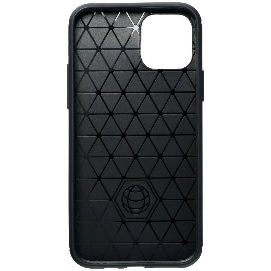 Case for Xiaomi 15, OEM, Carbon, Black - Image 2