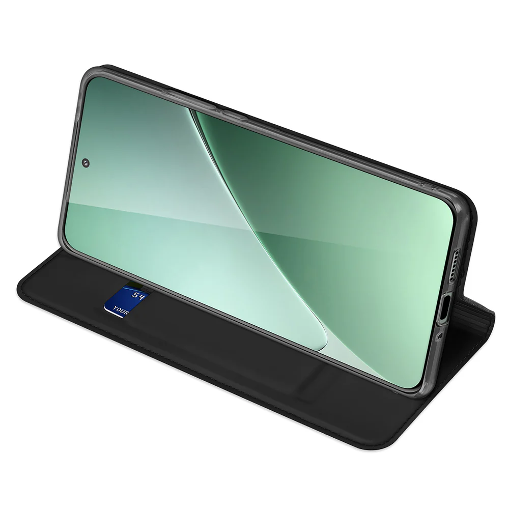Case for Xiaomi 15 Pro, DUX DUCIS, Skin Pro, Black - Image 2