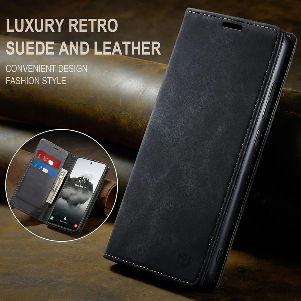 Case for Xiaomi 15 Pro, Techsuit, Confy, Black - Image 5