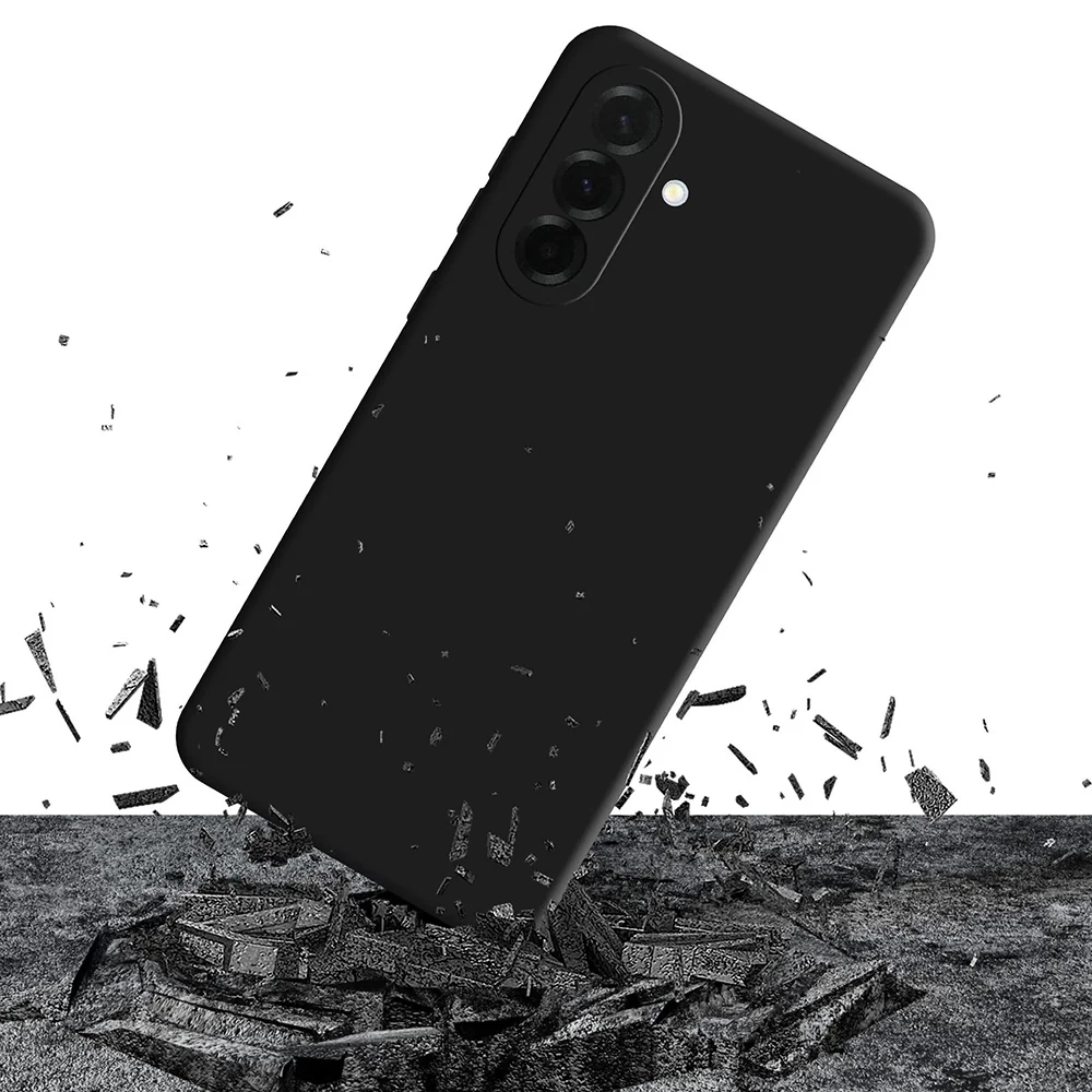 Case for Xiaomi 15T, 3MK, Matte Black - Image 2