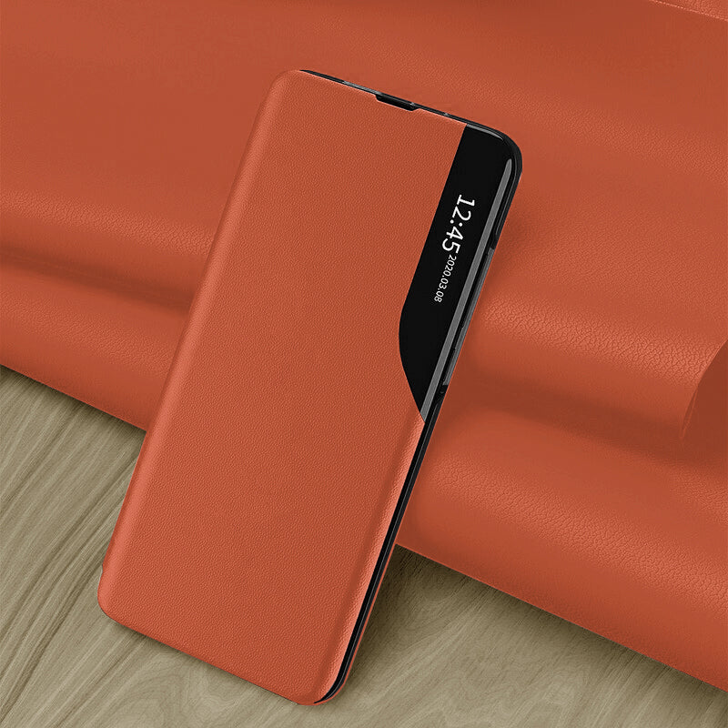 Case for Xiaomi 15T Pro, Techsuit, eFold, Orange - Image 6