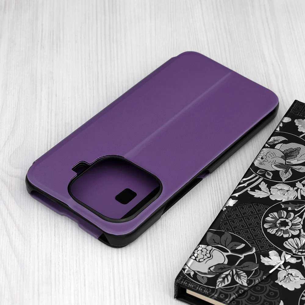 Case for Xiaomi 15T Pro, Techsuit, eFold, Purple - Image 2