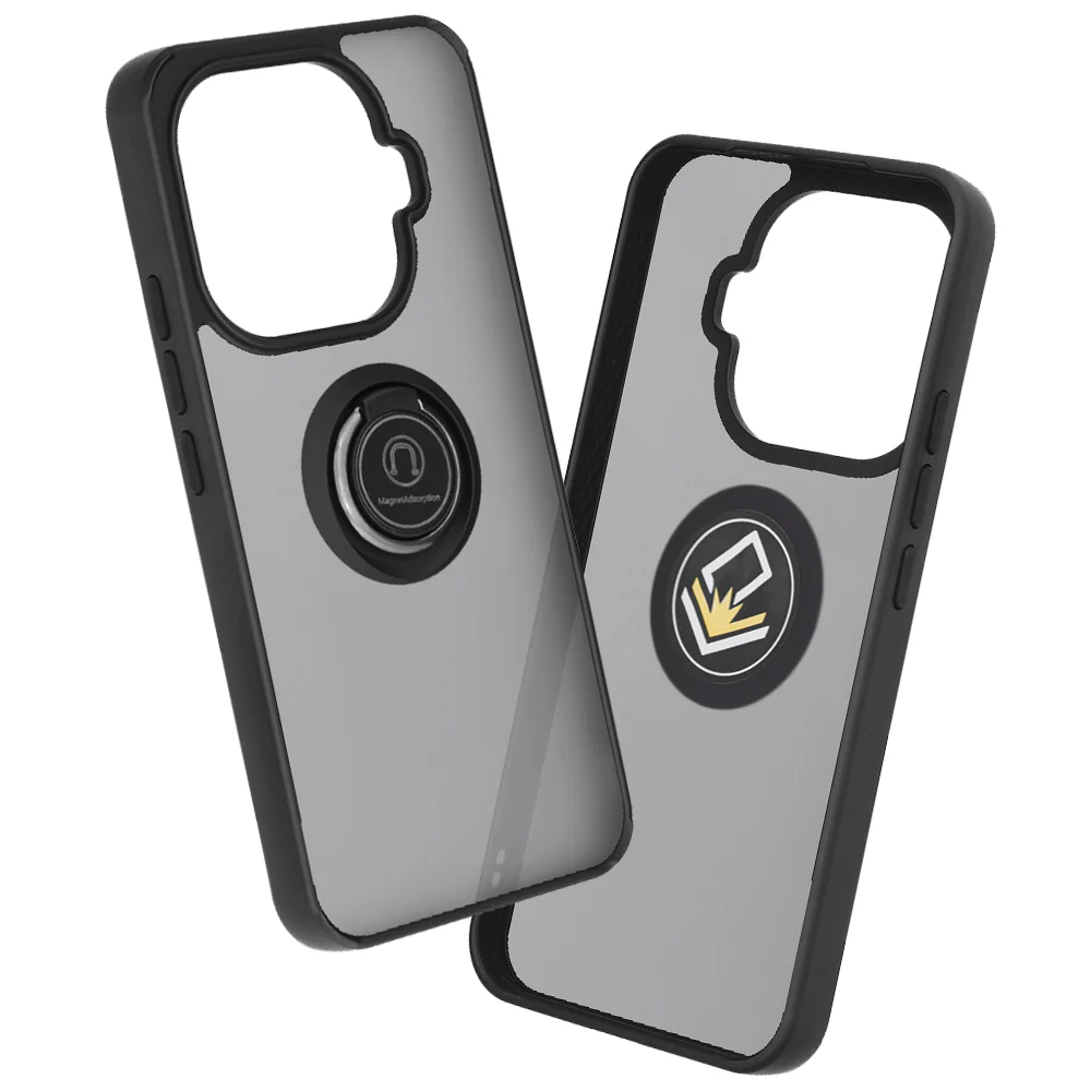 Case for Xiaomi 15T Pro, Techsuit, Glinth, Black - Image 8