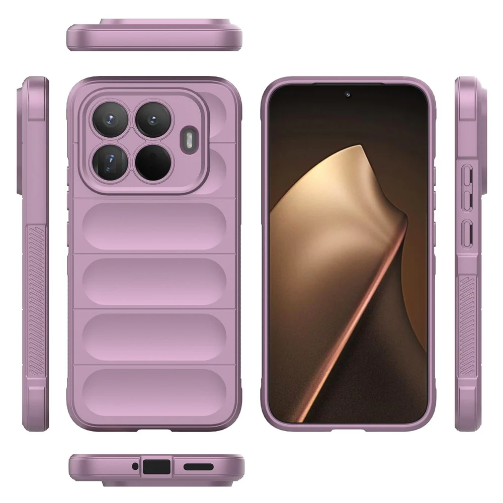 Case for Xiaomi 15T Pro, Techsuit, Magic Shield, Purple - Image 2