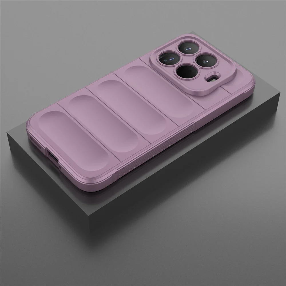 Case for Xiaomi 15T Pro, Techsuit, Magic Shield, Purple - Image 3
