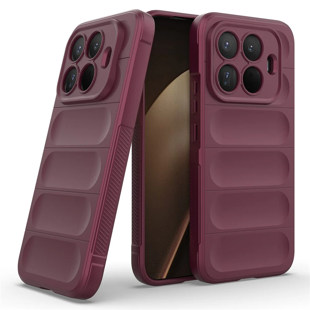 Case for Xiaomi 15T Pro, Techsuit, Magic Shield, Purple - Image 4