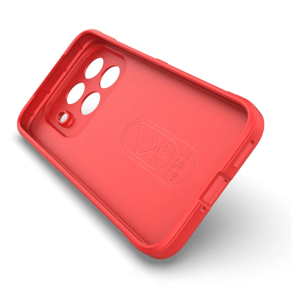 Case for Xiaomi 15T Pro, Techsuit, Magic Shield, Red - Image 5