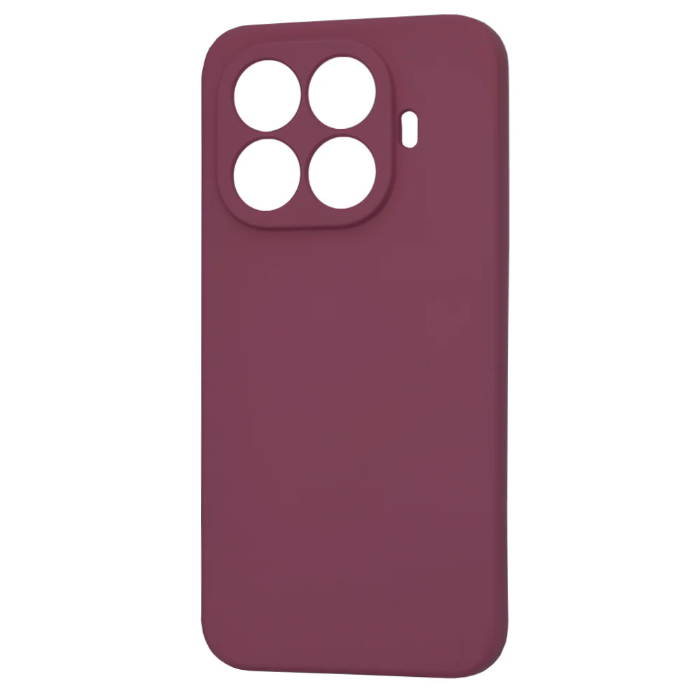 Case for Xiaomi 15T Pro, Techsuit, SoftFlex, Cherry Red - Image 4
