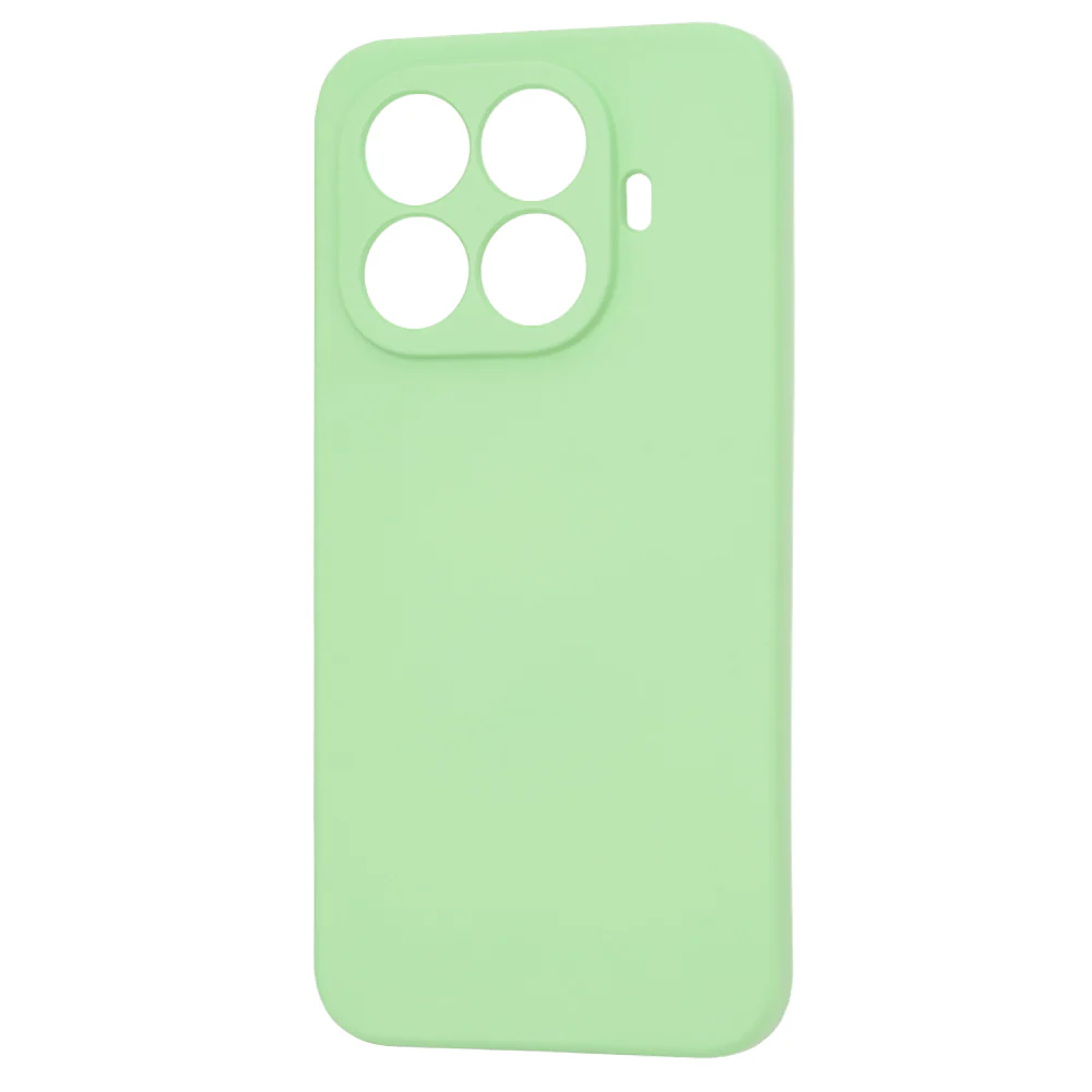 Case for Xiaomi 15T Pro, Techsuit, SoftFlex, Light Green - Image 4
