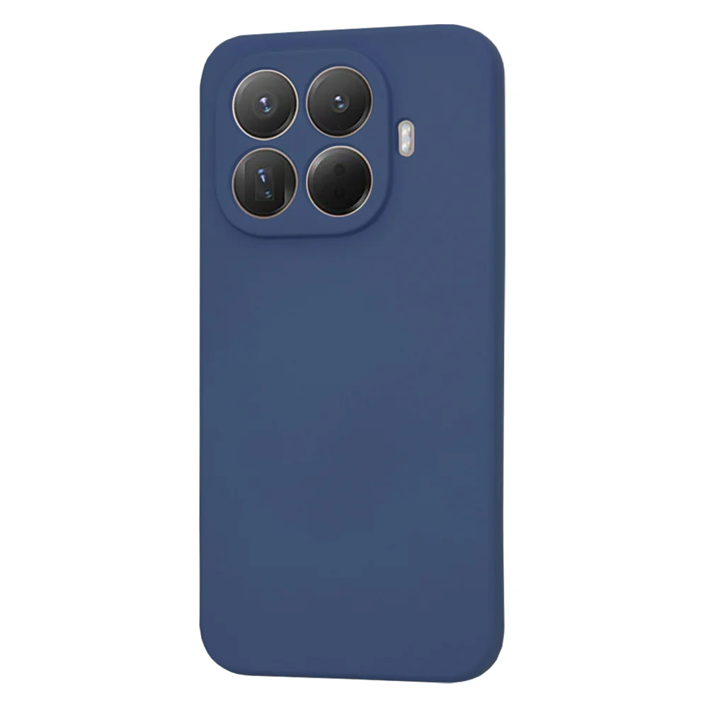 Case for Xiaomi 15T Pro, Techsuit, SoftFlex, Navy Blue - Image 3