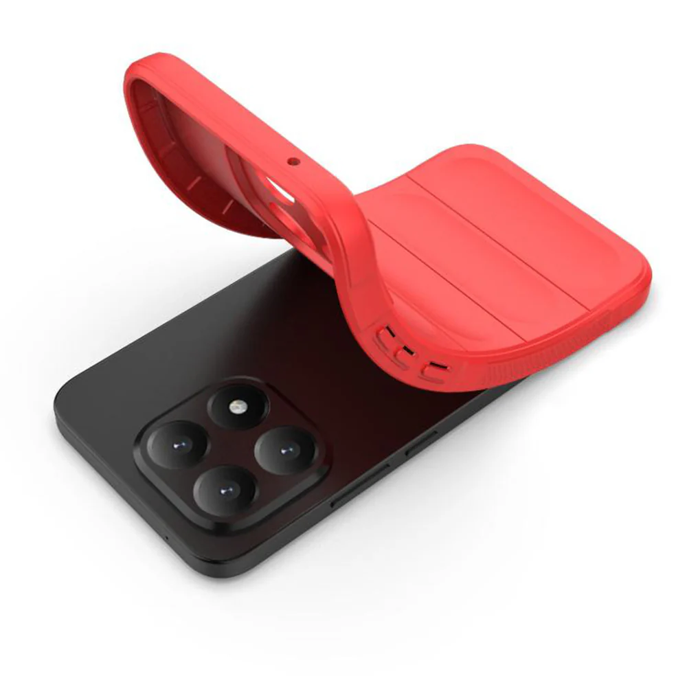 Case for Xiaomi 15T, Techsuit, Magic Shield, Black - Image 3