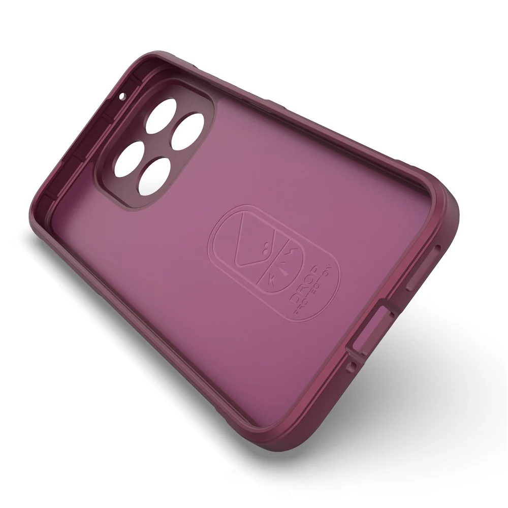 Case for Xiaomi 15T, Techsuit, Magic Shield, Cherry Red - Image 4