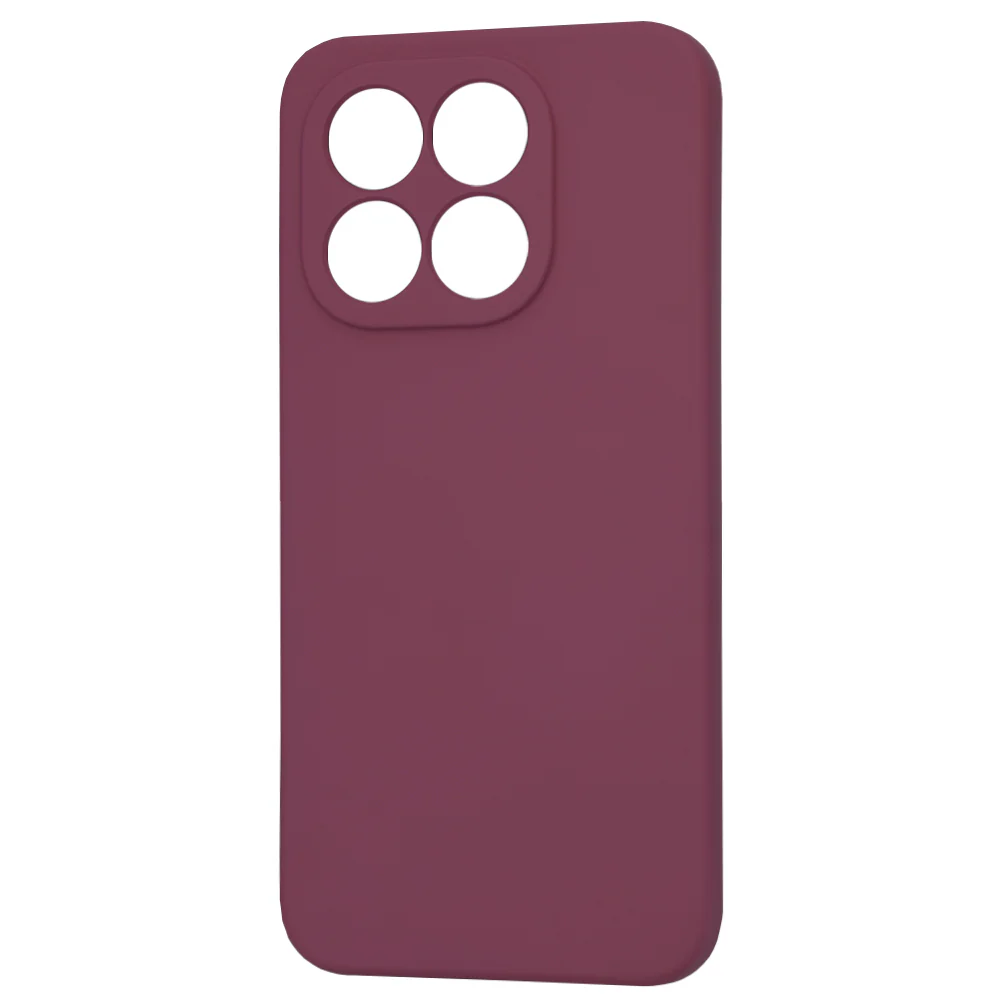 Case for Xiaomi 15T, Techsuit, SoftFlex, Cherry Red - Image 4