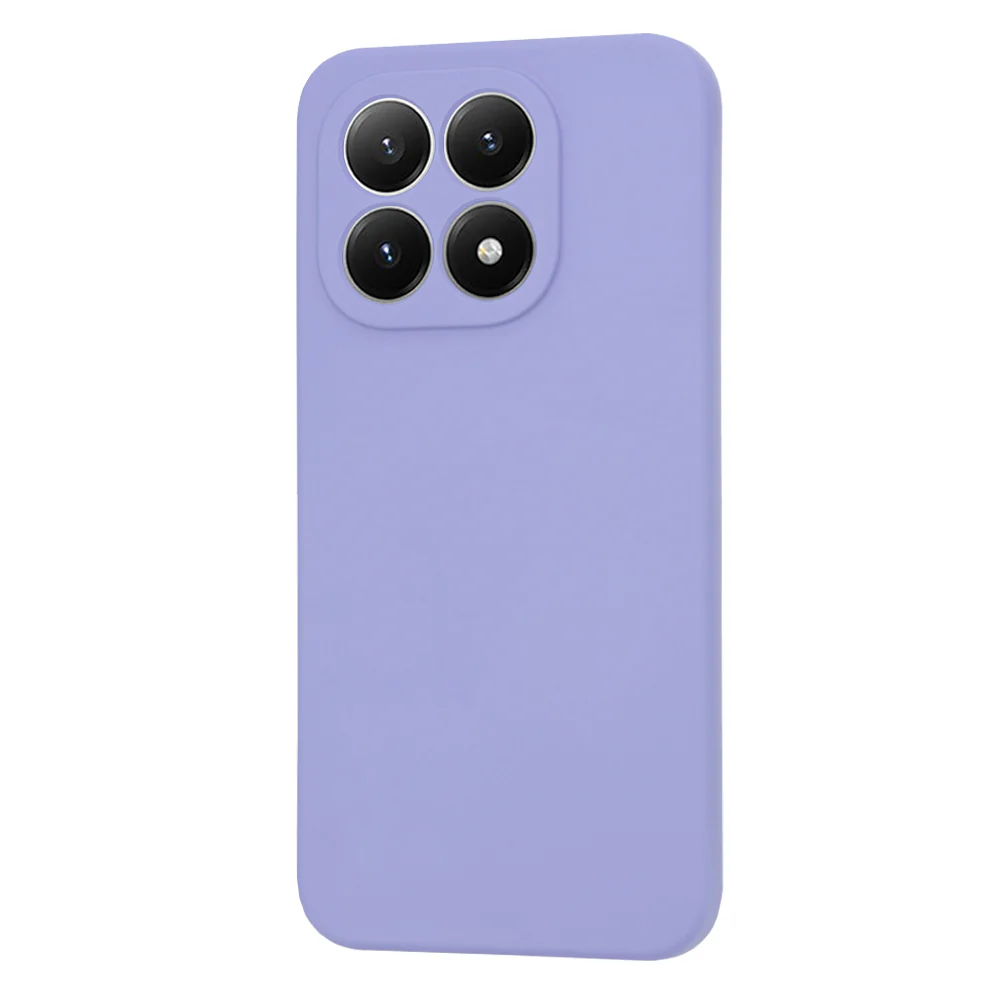 Case for Xiaomi 15T, Techsuit, SoftFlex, Light Purple - Image 3