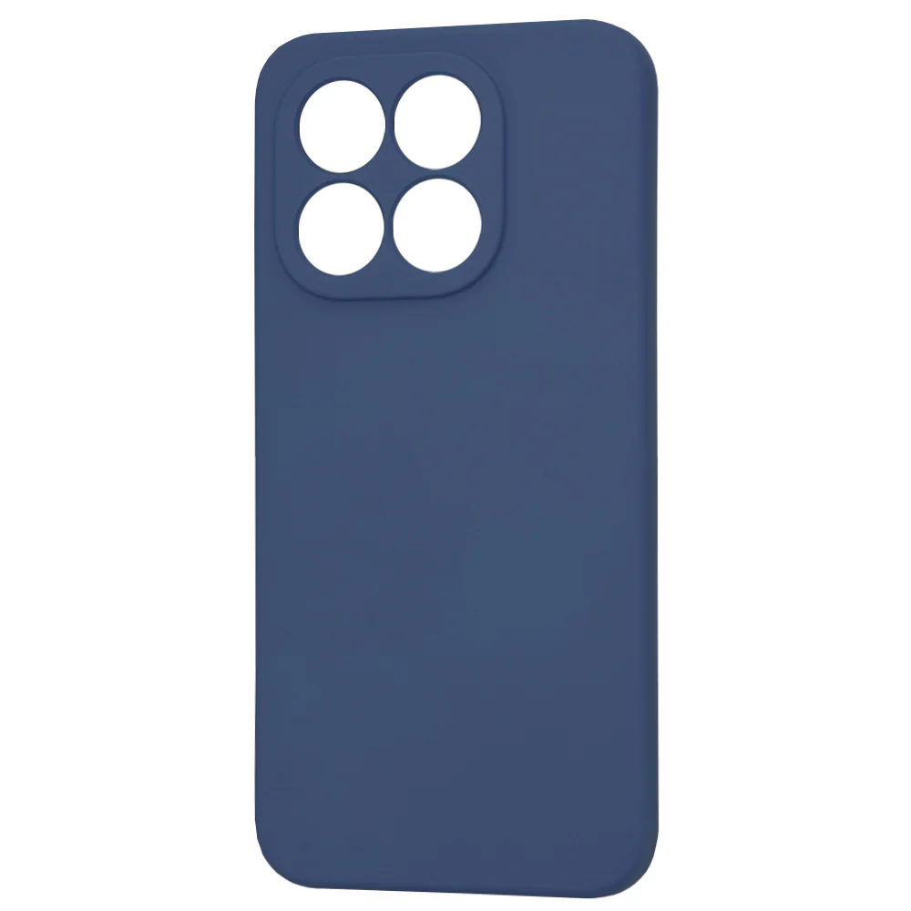 Case for Xiaomi 15T, Techsuit, SoftFlex, Navy Blue - Image 4